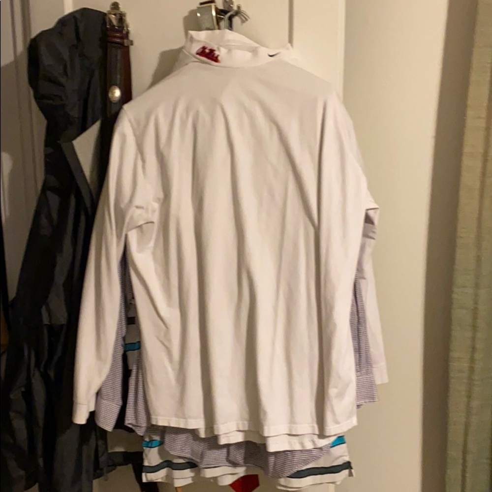 Ole miss football issued turtleneck